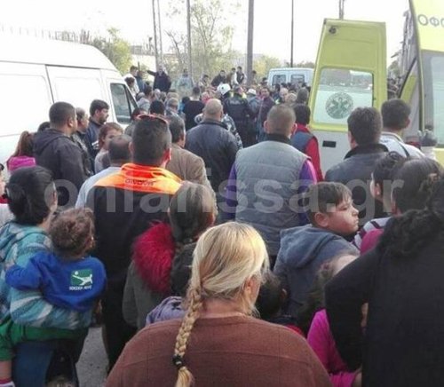 Λάρισα: Αμαξοστοιχία παρέσυρε και σκότωσε παιδί στην περιοχή της Νέας Σμύρνης [εικόνες] | iefimerida.gr 5