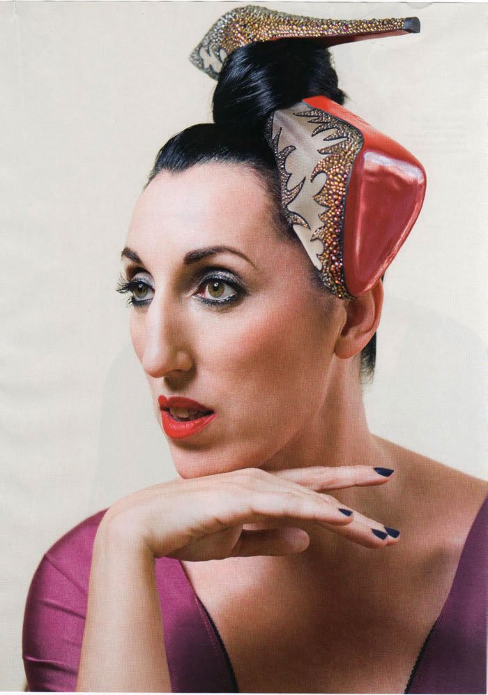 Ρόσι ντι Πάλμα, η ομορφάσχημη μούσα του Αλμοδοβάρ [εικόνες] | iefimerida.gr 1