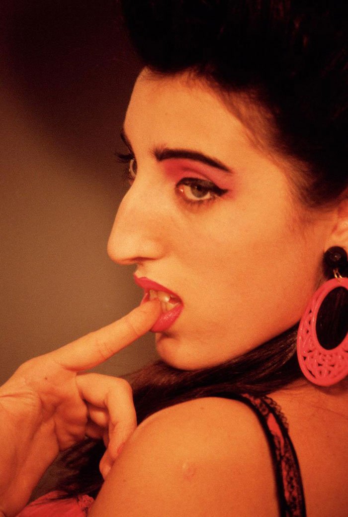 Ρόσι ντι Πάλμα, η ομορφάσχημη μούσα του Αλμοδοβάρ [εικόνες] | iefimerida.gr 0