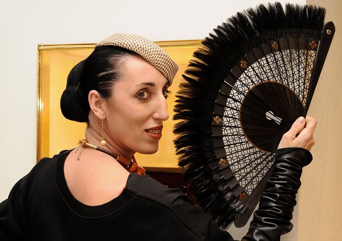 Ρόσι ντι Πάλμα, η ομορφάσχημη μούσα του Αλμοδοβάρ [εικόνες] | iefimerida.gr 2