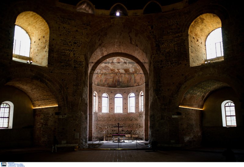 H UNESCO αποκαλύπτει τα 18 μνημεία στην Ελλάδα που πρέπει οπωσδήποτε να επισκεφθεί ένας ταξιδιώτης [εικόνες] | iefimerida.gr 1