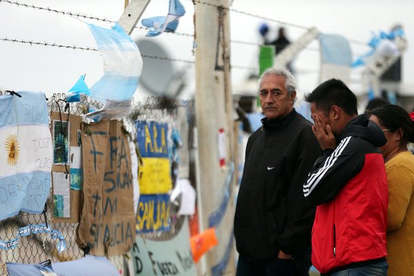 Θρίλερ με το χαμένο υποβρύχιο στην Αργεντινή -Οπως και με το «Κουρσκ», πριν από 17 χρόνια [εικόνες] | iefimerida.gr 1