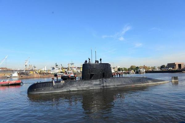 Θρίλερ με το χαμένο υποβρύχιο στην Αργεντινή -Οπως και με το «Κουρσκ», πριν από 17 χρόνια [εικόνες] | iefimerida.gr 0