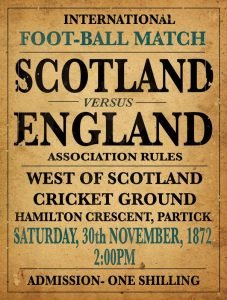 Η μπάλα έχει τη δική της ιστορία: Σαν σήμερα, το 1872, ο πρώτος διεθνής αγώνας ποδοσφαίρου [εικόνες] | iefimerida.gr 3