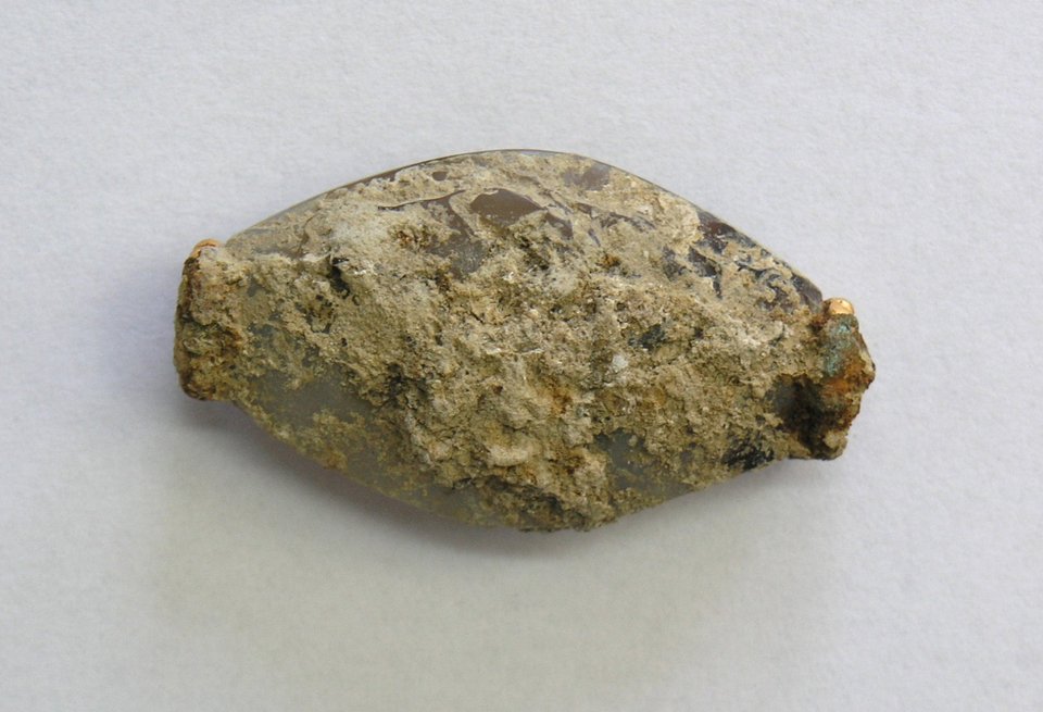 Ο σφραγιδόλιθος που ανακαλύφθηκε στην Πύλο και άφησε άφωνους τους επιστήμονες [εικόνες] | iefimerida.gr 0