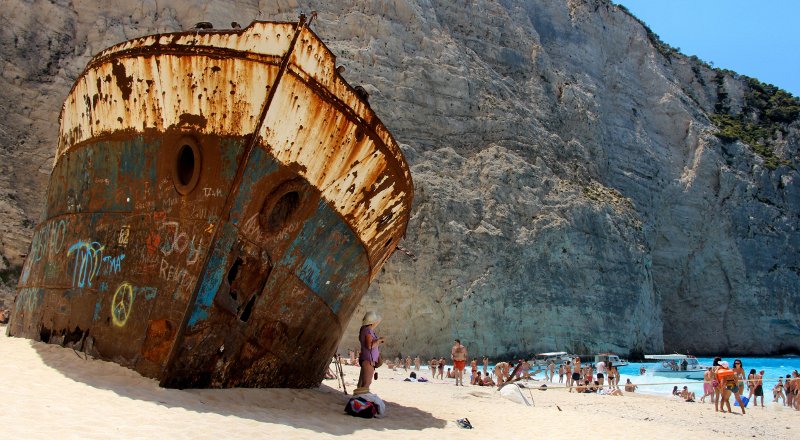 Δύο ελληνικές παραλίες στην οριστική λίστα με τις 50 ομορφότερες στον κόσμο [εικόνες] | iefimerida.gr 1