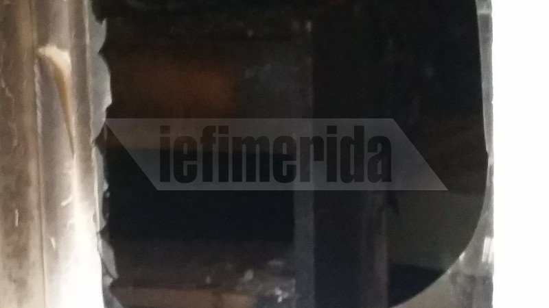 Αποκλειστικό: Καμένα έπιπλα και μαυρισμένοι τοίχοι -Εκεί που ο πατέρας αυτοκτόνησε με τα δύο παιδιά του [εικόνες]  | iefimerida.gr 0
