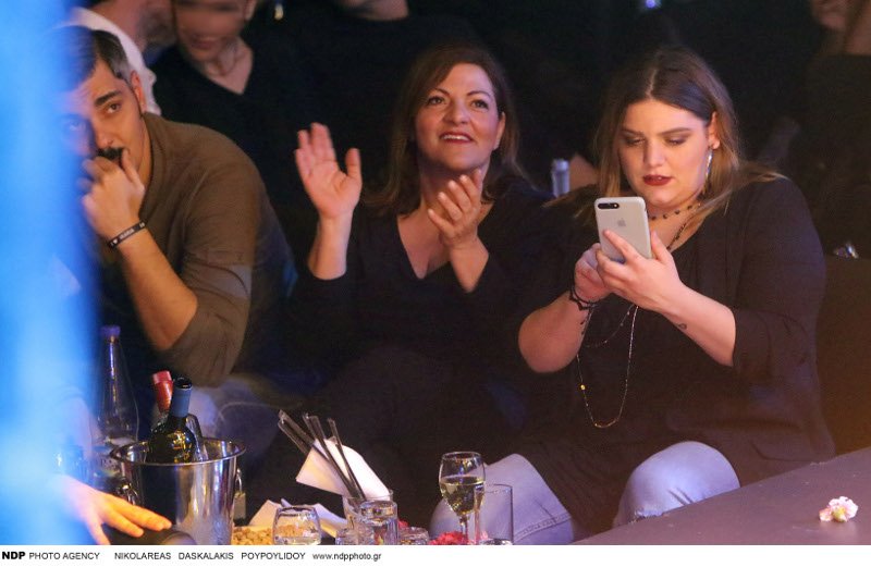 Ερωτευμένη ξανά η Βίκυ Σταυροπούλου -Επανασύνδεση με τον πρώην σύντροφό της [εικόνες] | iefimerida.gr 0