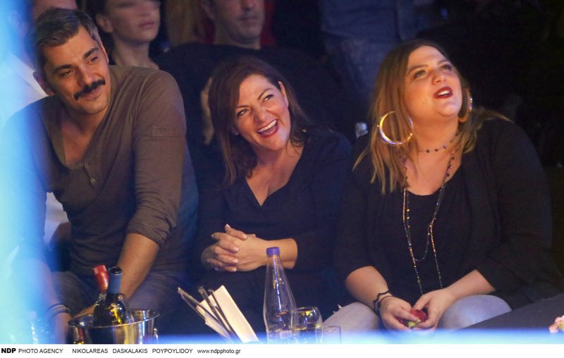 Ερωτευμένη ξανά η Βίκυ Σταυροπούλου -Επανασύνδεση με τον πρώην σύντροφό της [εικόνες] | iefimerida.gr 1