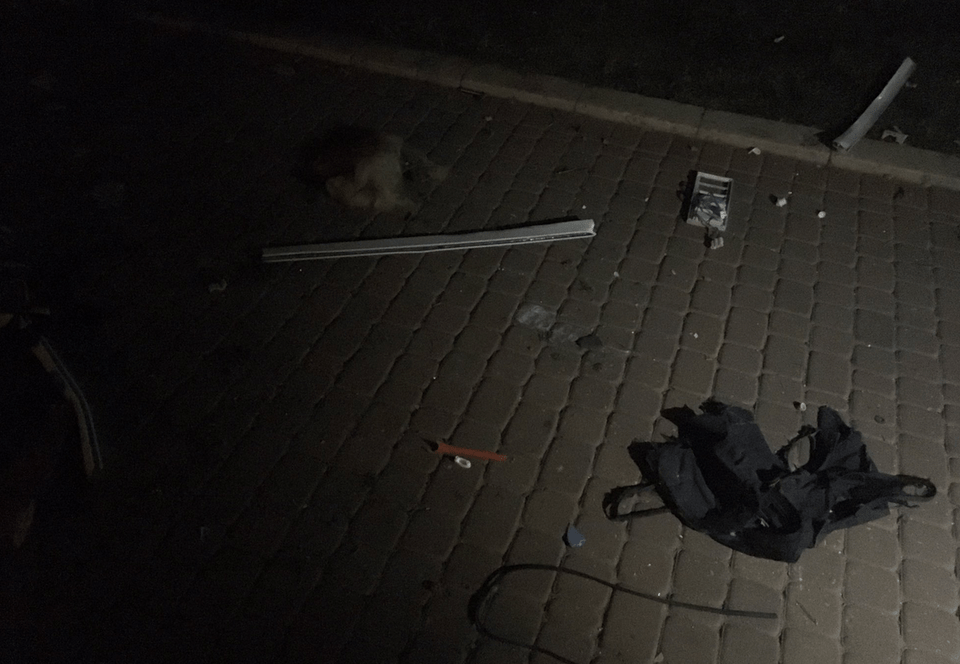 Ισραήλ: Ισχυρή έκρηξη στο Τελ Αβίβ -4 νεκροί, 12 τραυματίες [εικόνες & βίντεο] | iefimerida.gr 3