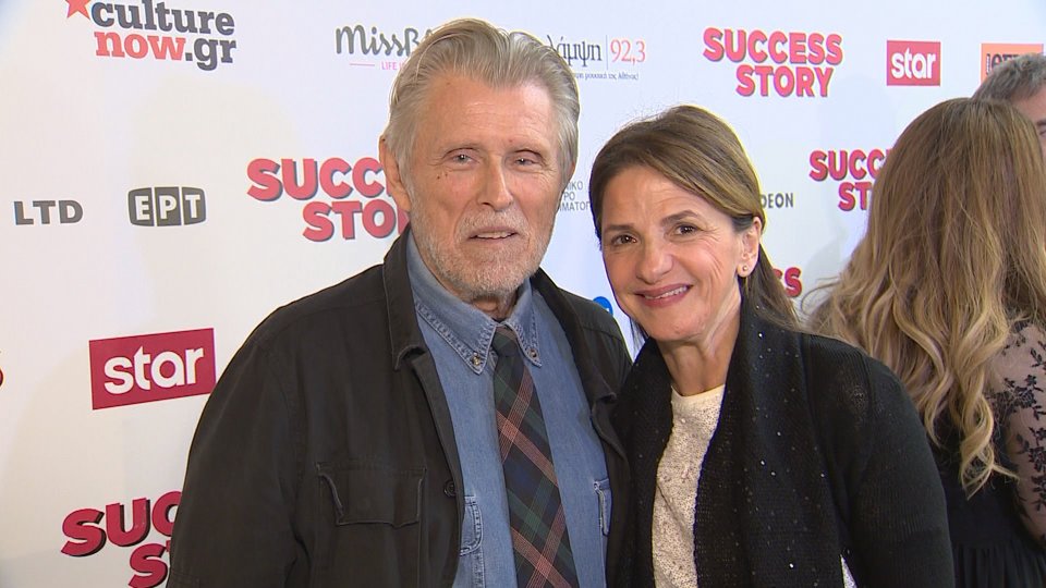 Επίσημη πρεμιέρα της νέας ταινίας του Νίκου Περάκη «Success Story» - Aκόμα μία συμπαραγωγή της Nova [εικόνες & βίντεο] | iefimerida.gr 2