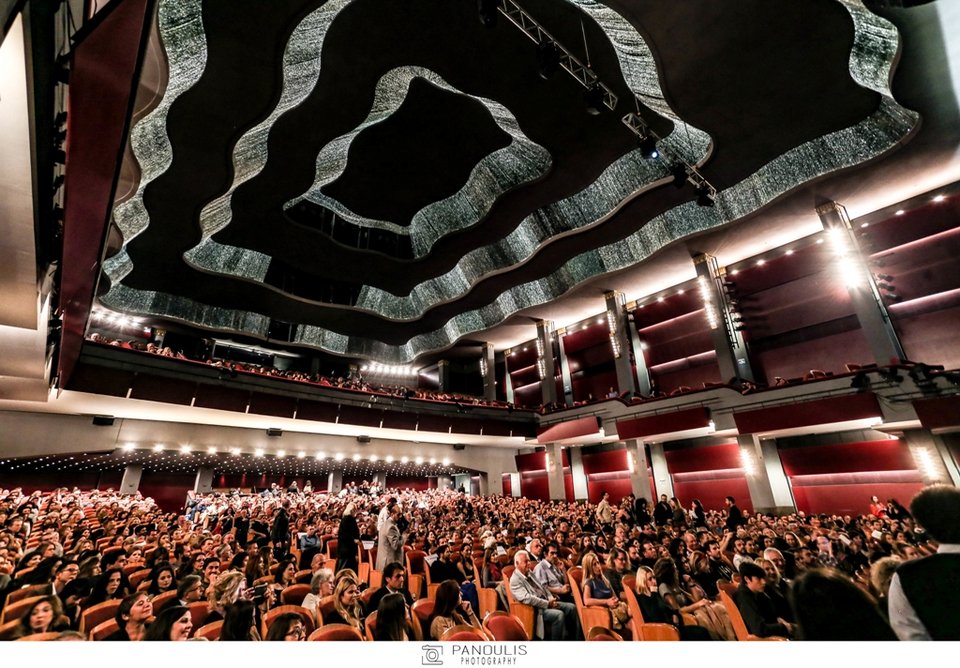 Επίσημη πρεμιέρα της νέας ταινίας του Νίκου Περάκη «Success Story» - Aκόμα μία συμπαραγωγή της Nova [εικόνες & βίντεο] | iefimerida.gr 0