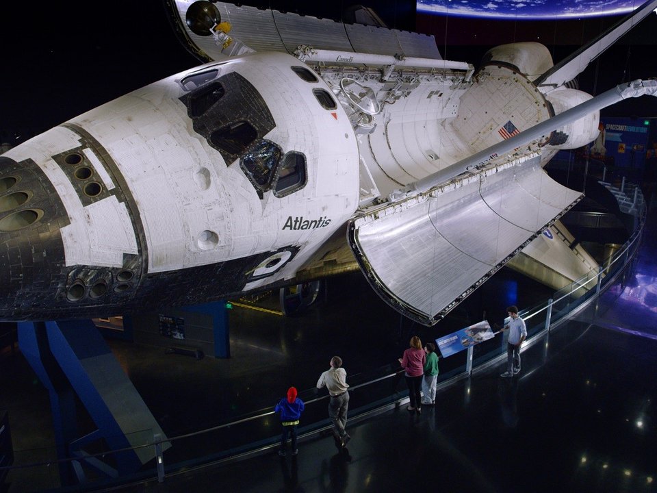 Ενα συναρπαστικό εικονικό ταξίδι στο διάστημα μέσα από το Πλανητάριο [εικόνες & βίντεο]  | iefimerida.gr 2