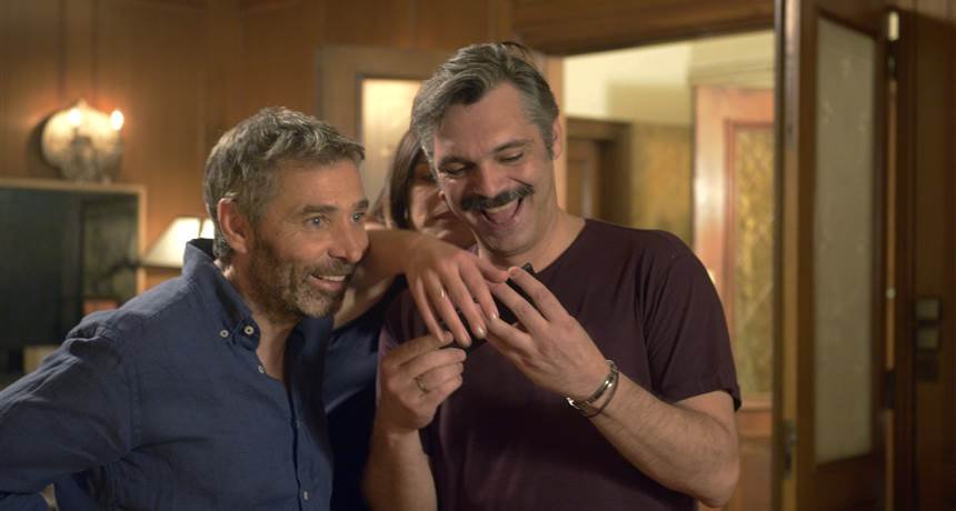 «Τέλειοι Ξένοι»: Η συμπαραγωγή της Nova έρχεται αποκλειστικά στο Novacinema1HD [εικόνες & βίντεο] | iefimerida.gr 0