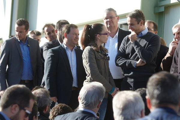 Περιοδεία Μητσοτάκη στη Θεσπρωτία: Οι δεσμεύσεις σε κατοίκους, φορείς και κτηνοτρόφους [εικόνες] | iefimerida.gr 12