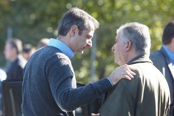 Περιοδεία Μητσοτάκη στη Θεσπρωτία: Οι δεσμεύσεις σε κατοίκους, φορείς και κτηνοτρόφους [εικόνες] | iefimerida.gr 13