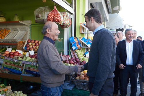 Περιοδεία Μητσοτάκη στη Θεσπρωτία: Οι δεσμεύσεις σε κατοίκους, φορείς και κτηνοτρόφους [εικόνες] | iefimerida.gr 5