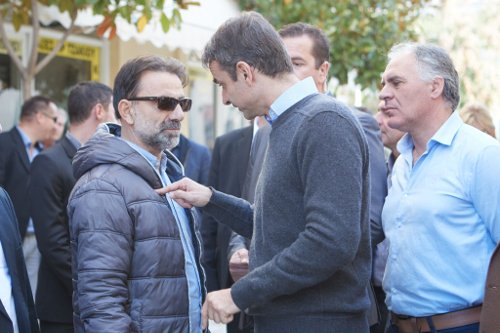 Περιοδεία Μητσοτάκη στη Θεσπρωτία: Οι δεσμεύσεις σε κατοίκους, φορείς και κτηνοτρόφους [εικόνες] | iefimerida.gr 8