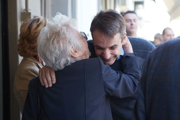 Περιοδεία Μητσοτάκη στη Θεσπρωτία: Οι δεσμεύσεις σε κατοίκους, φορείς και κτηνοτρόφους [εικόνες] | iefimerida.gr 14