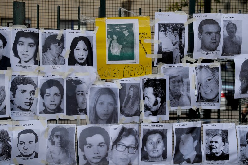 Αργεντινή: Καταδικάστηκαν 48 απόστρατοι για τα εγκλήματα επί χούντας [εικόνες] | iefimerida.gr 1