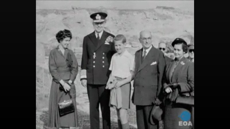 Ο τελευταίος Τούρκος πρόεδρος που ήρθε στην Αθήνα -Πριν από 65 χρόνια [εικόνες] | iefimerida.gr 7