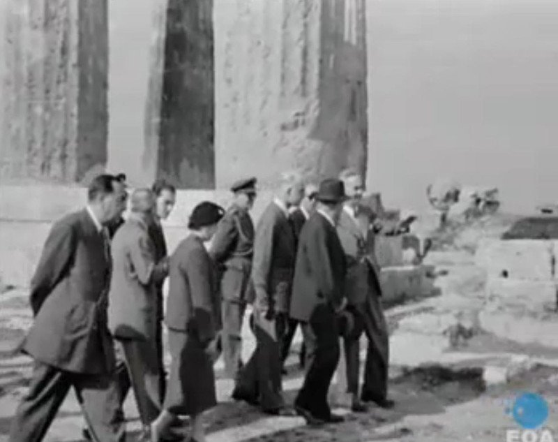 Ο τελευταίος Τούρκος πρόεδρος που ήρθε στην Αθήνα -Πριν από 65 χρόνια [εικόνες] | iefimerida.gr 6