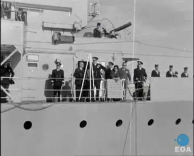 Ο τελευταίος Τούρκος πρόεδρος που ήρθε στην Αθήνα -Πριν από 65 χρόνια [εικόνες] | iefimerida.gr 8