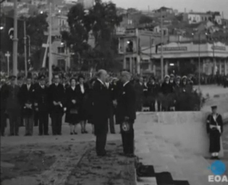 Ο τελευταίος Τούρκος πρόεδρος που ήρθε στην Αθήνα -Πριν από 65 χρόνια [εικόνες] | iefimerida.gr 9