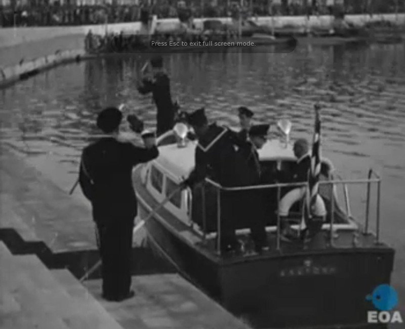 Ο τελευταίος Τούρκος πρόεδρος που ήρθε στην Αθήνα -Πριν από 65 χρόνια [εικόνες] | iefimerida.gr 10