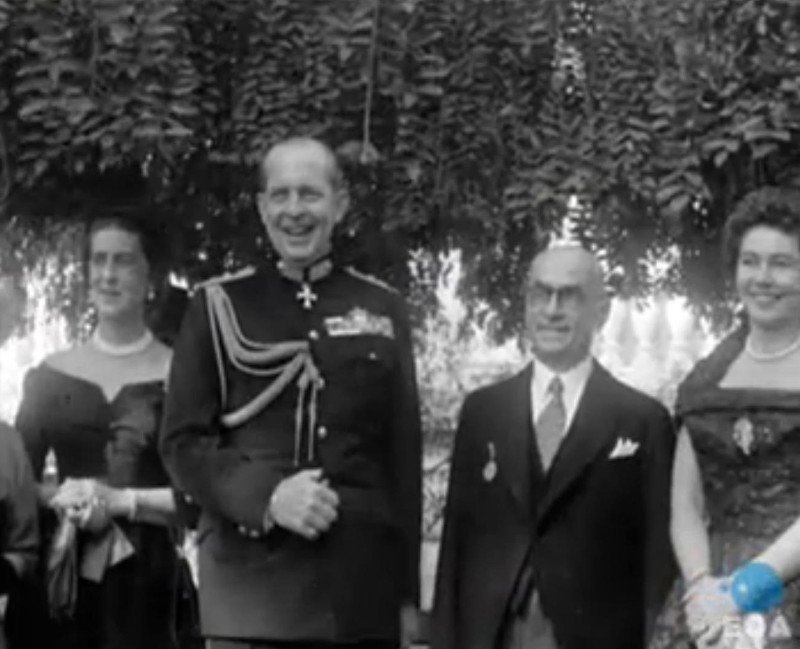 Ο τελευταίος Τούρκος πρόεδρος που ήρθε στην Αθήνα -Πριν από 65 χρόνια [εικόνες] | iefimerida.gr 4