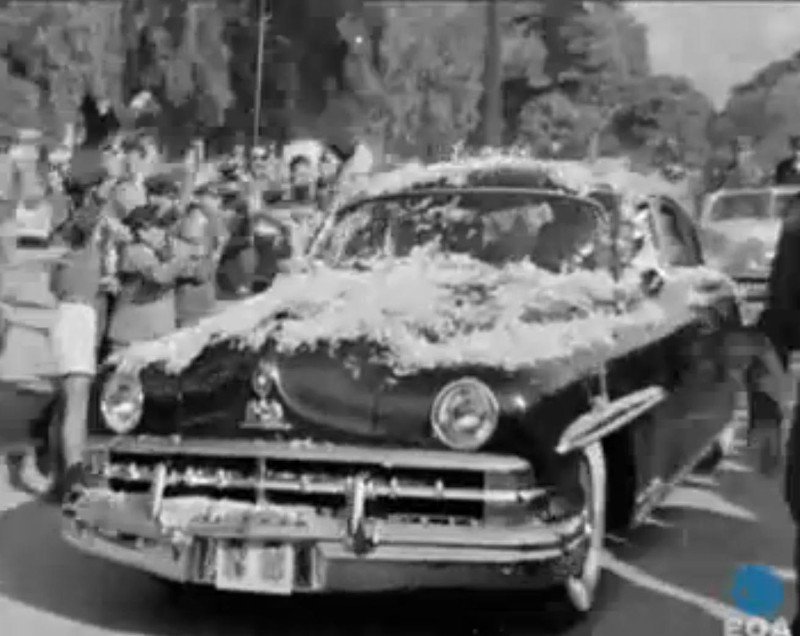 Ο τελευταίος Τούρκος πρόεδρος που ήρθε στην Αθήνα -Πριν από 65 χρόνια [εικόνες] | iefimerida.gr 5