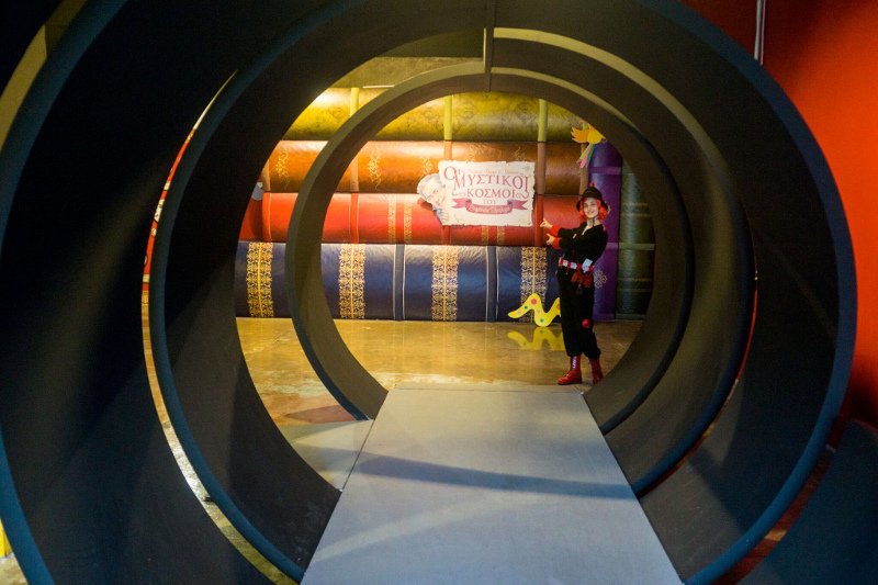 Συναρπαστικό! Το θεματικό πάρκο του Ευγένιου Τριβιζά -Η Φρουτοπία, ο κ. Ζαχαρίας και η Δόνα Τερηδόνα [εικόνες] | iefimerida.gr 4