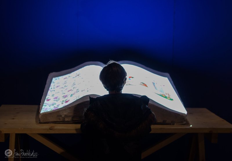 Συναρπαστικό! Το θεματικό πάρκο του Ευγένιου Τριβιζά -Η Φρουτοπία, ο κ. Ζαχαρίας και η Δόνα Τερηδόνα [εικόνες] | iefimerida.gr 5