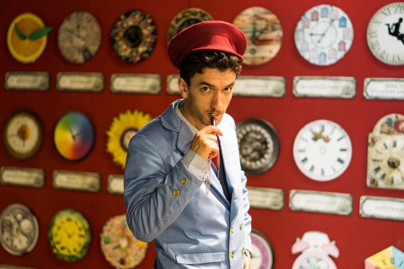 Συναρπαστικό! Το θεματικό πάρκο του Ευγένιου Τριβιζά -Η Φρουτοπία, ο κ. Ζαχαρίας και η Δόνα Τερηδόνα [εικόνες] | iefimerida.gr 2