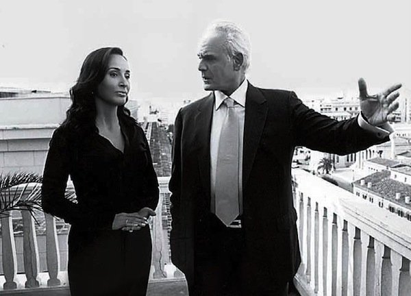 Ο μεγάλος γιος του Ακη Τσοχατζόπουλου, Αλέξανδρος, παντρεύτηκε ηθοποιό [εικόνες] | iefimerida.gr 2