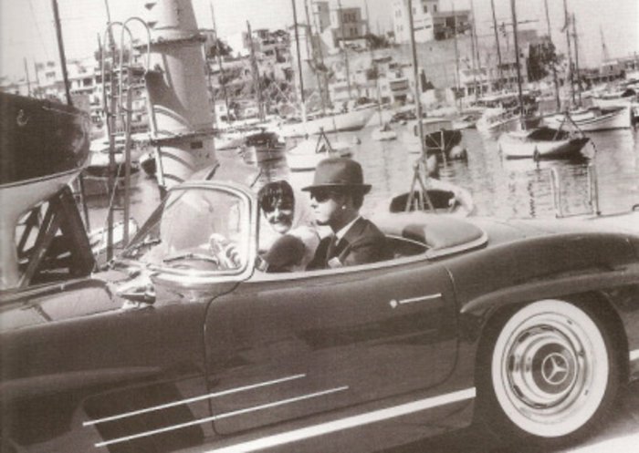 Φοβερές στιγμές: Ο Καραμανλής και η Αμαλία Μεγαπάνου με τον Κένεντι και την Τζάκι [εικόνες&βίντεο] | iefimerida.gr 5