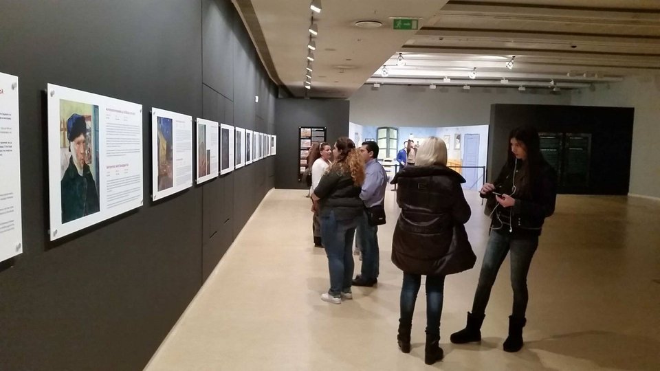 Η έκθεση «Van Gogh Alive» είναι ένα τεχνολογικό υπερθέαμα που καθηλώνει [εικόνες & βίντεο]  | iefimerida.gr 10