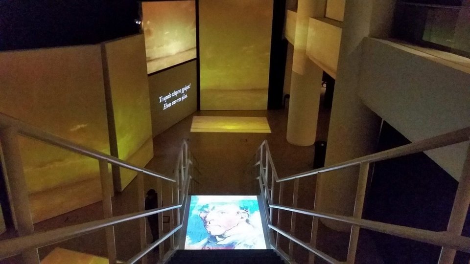 Η έκθεση «Van Gogh Alive» είναι ένα τεχνολογικό υπερθέαμα που καθηλώνει [εικόνες & βίντεο]  | iefimerida.gr 0