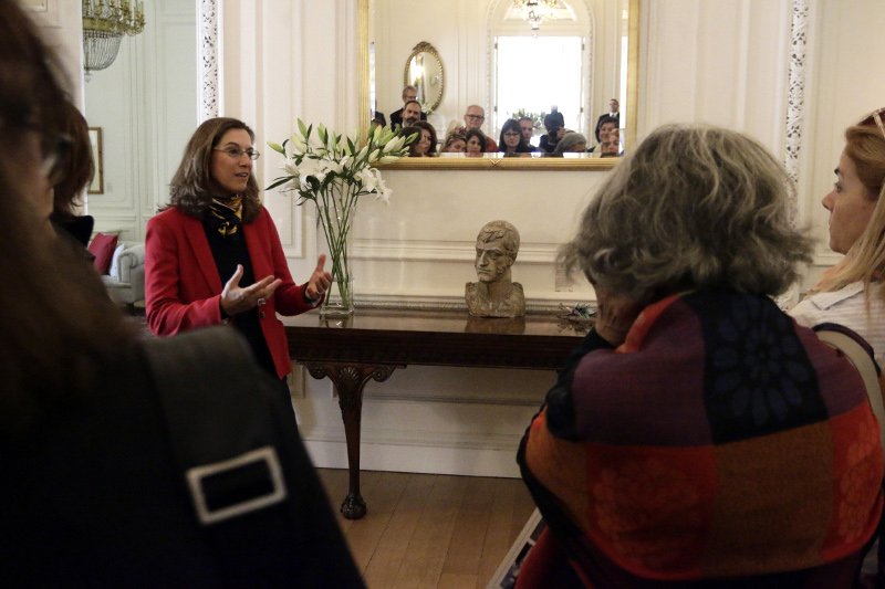 Μέσα στο σπίτι που είχε ζήσει ο Ελευθέριος Βενιζέλος -Τη σημερινή βρετανική πρεσβευτική κατοικία [εικόνες] | iefimerida.gr 7