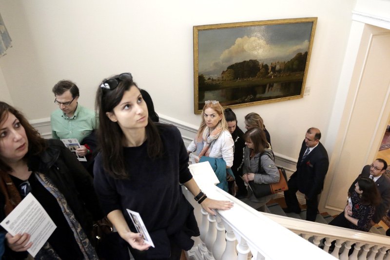 Μέσα στο σπίτι που είχε ζήσει ο Ελευθέριος Βενιζέλος -Τη σημερινή βρετανική πρεσβευτική κατοικία [εικόνες] | iefimerida.gr 9