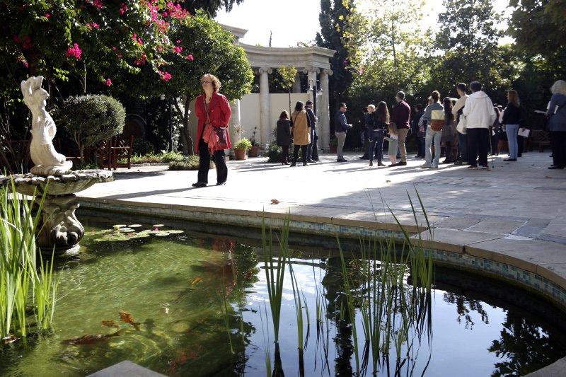 Μέσα στο σπίτι που είχε ζήσει ο Ελευθέριος Βενιζέλος -Τη σημερινή βρετανική πρεσβευτική κατοικία [εικόνες] | iefimerida.gr 0