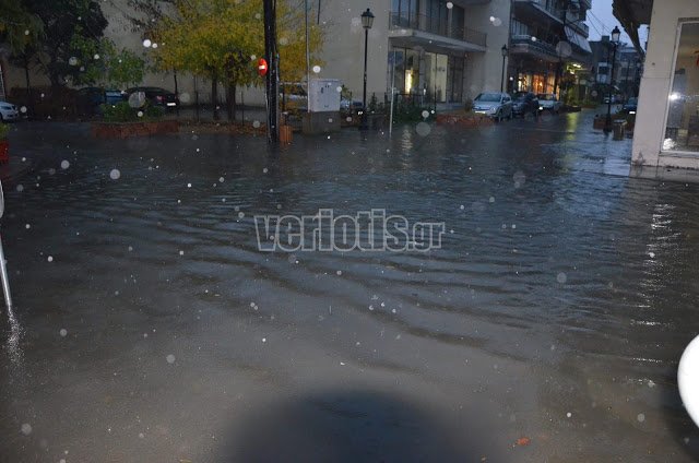 Σε επιφυλακή η Πυροσβεστική στην Κεντρική Μακεδονία λόγω της κακοκαιρίας [εικόνες] | iefimerida.gr 0