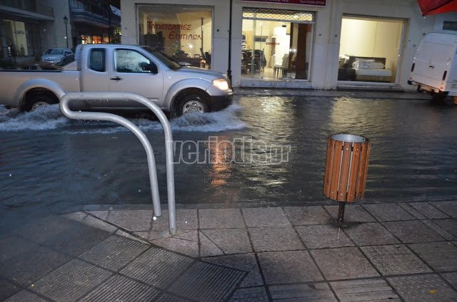 Σε επιφυλακή η Πυροσβεστική στην Κεντρική Μακεδονία λόγω της κακοκαιρίας [εικόνες] | iefimerida.gr 1