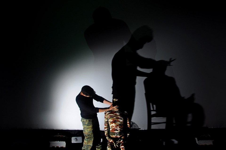 Βόυτσεκ: Η κινηματο-θεατρική παράσταση της Ρόδου που ζήλεψε η Αθήνα [εικόνες]  | iefimerida.gr 4