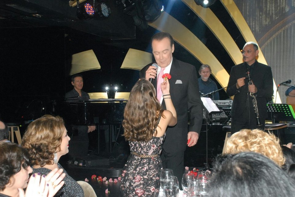 Η Αντζελα Γκερέκου με την κόρη της στην πρεμιέρα του Βοσκόπουλου [εικόνες] | iefimerida.gr 2