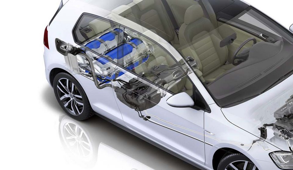 Το νέο VW Golf TGI καταναλώνει φυσικό αέριο με κόστος μόλις 3 ευρώ ανά 100 χιλιόμετρα [βίντεο] | iefimerida.gr 2