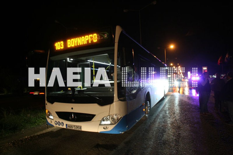 Θρήνος στην Ηλεία: Νεκρός πατέρας 5 παιδιών σε τροχαίο με ΚΤΕΛ [εικόνες] | iefimerida.gr 0