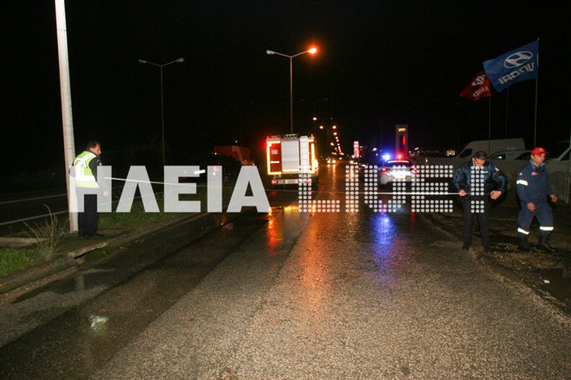 Θρήνος στην Ηλεία: Νεκρός πατέρας 5 παιδιών σε τροχαίο με ΚΤΕΛ [εικόνες] | iefimerida.gr 1