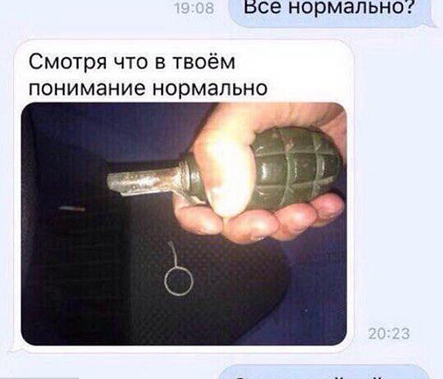 Σκοτώθηκε για μία πόζα: Τράβηξε την περόνη από χειροβομβίδα και έβγαζε φωτογραφίες [εικόνα] | iefimerida.gr 0