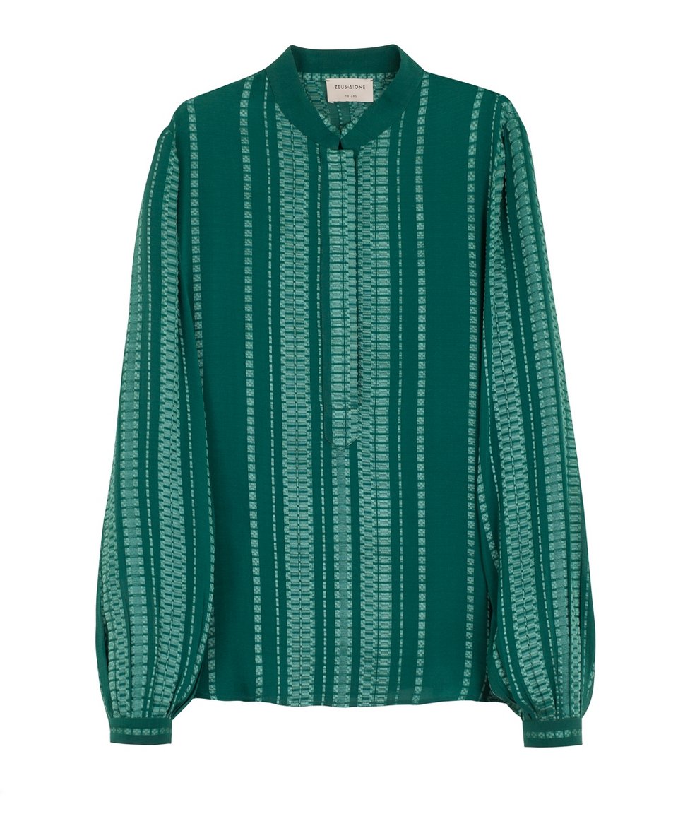 Η Εφη Αχτσιόγλου σε εκπομπή της ΤV με ρούχο της Μαρέβας Μητσοτάκη [εικόνες & βίντεο] | iefimerida.gr 2